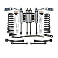 ICON Stage 4 Suspension System | 2009-2012 Ram 2500/3500 4WD | 4.5 in Lift | K214553T