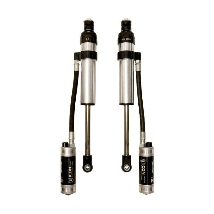 ICON 2.5 Series VS RR CDCV Front Shocks (Pair) | 2005-2026 Ford F-250/F-350 Super Duty 4WD | For 0-2.5 in Lift | 67800CP