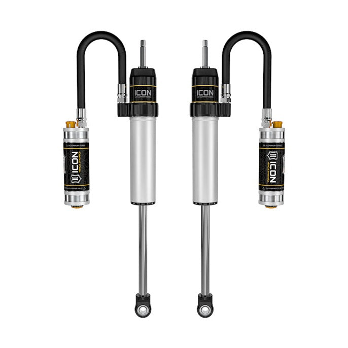 ICON 2.5 Series VS RR CDCV Front Shocks (Pair) | 2013-2026 Ram 2500/3500 2WD/4WD | For 2.5 in Lift | 217802CP