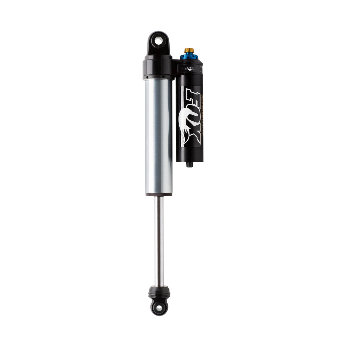 Fox 2.5 Factory Series Rear Reservoir Shock Set w/ DSC Adjuster | 2009-2024 Ram 1500 4WD | 0-1.5 in Lift | 883-26-029