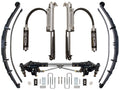 ICON RXT Rear Suspension System | 2010-2014 Ford F-150 Raptor 4WD | K93055