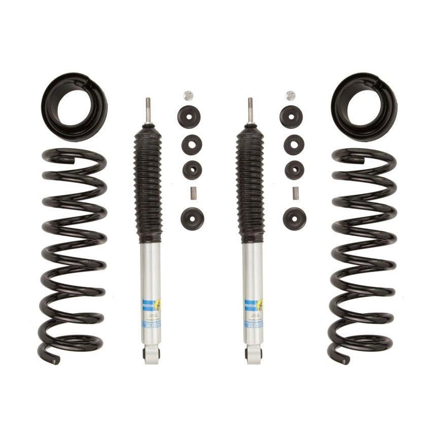 Bilstein 5112 Front Leveling Kit | 2013-2026 Ram 3500 2WD/4WD | 2 in Lift | 46-241634
