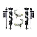 ICON Stage 3 Suspension System w/ Billet UCA | 2015-2020 Ford F-150 4WD | 0-2.63 in Lift | K93083