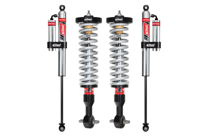 Eibach Pro-Truck-Lift Stage 2R Coilover Lift Kit | 2015-2020 Ford F-150 4WD 3.5L EcoBoost | 0-2.3 in Lift | E86-35-035-02-22