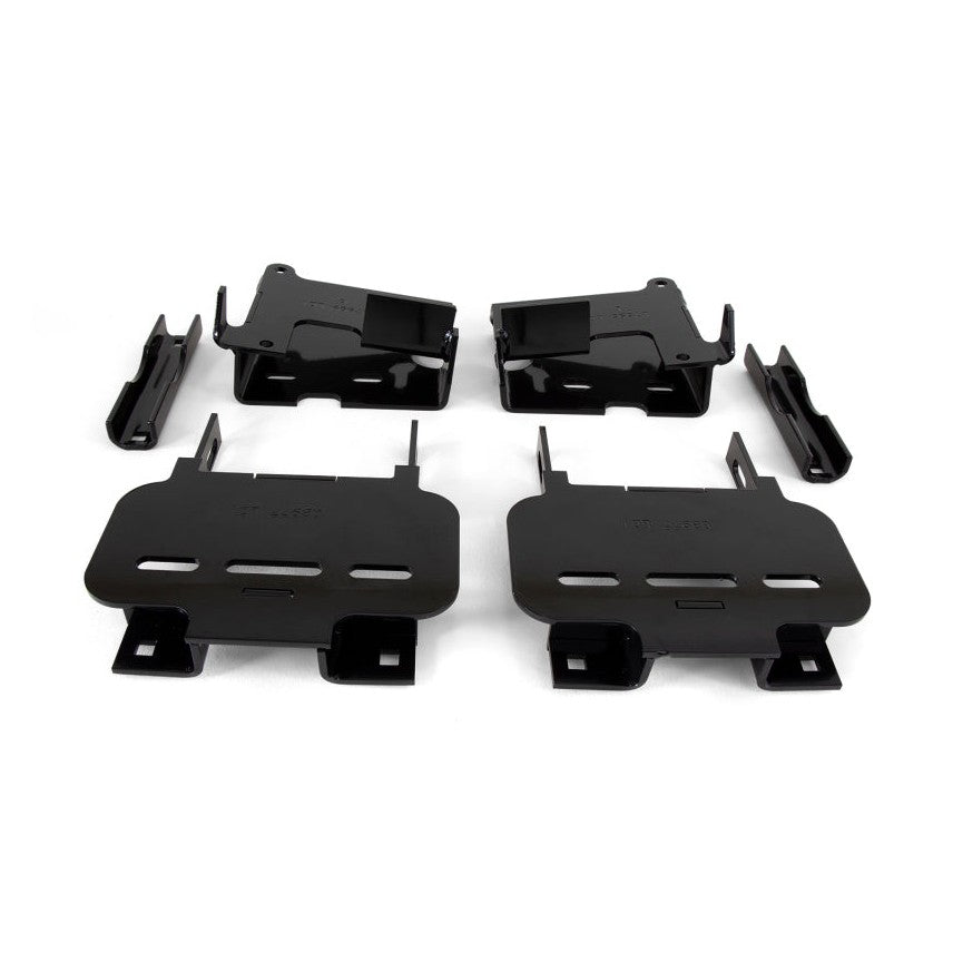 LoadLifter 5000 Ultimate air spring detail