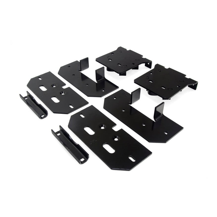 LoadLifter 7500 XL air spring detail