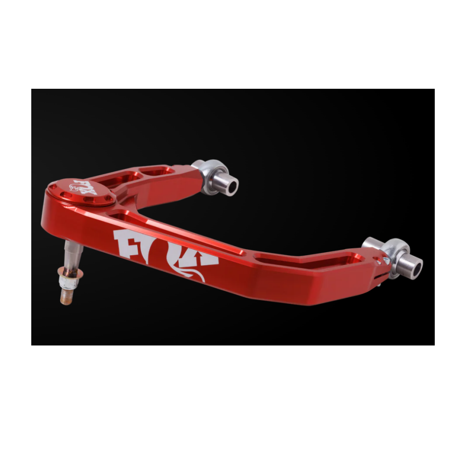 Fox Front Billet Upper Control Arms (Pair) | 2019-2026 Chevy Silverado 1500 / GMC Sierra 1500 2WD/4WD | 803-35-009