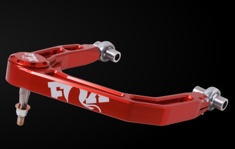 Fox Front Billet Upper Control Arms (Pair) | 2021-2026 Ford F-150 2WD/4WD | 803-35-015