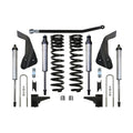 ICON Stage 2 Suspension System | 2008-2010 Ford F-250/F-350 Super Duty 4WD | 4.5 in Lift | K64551