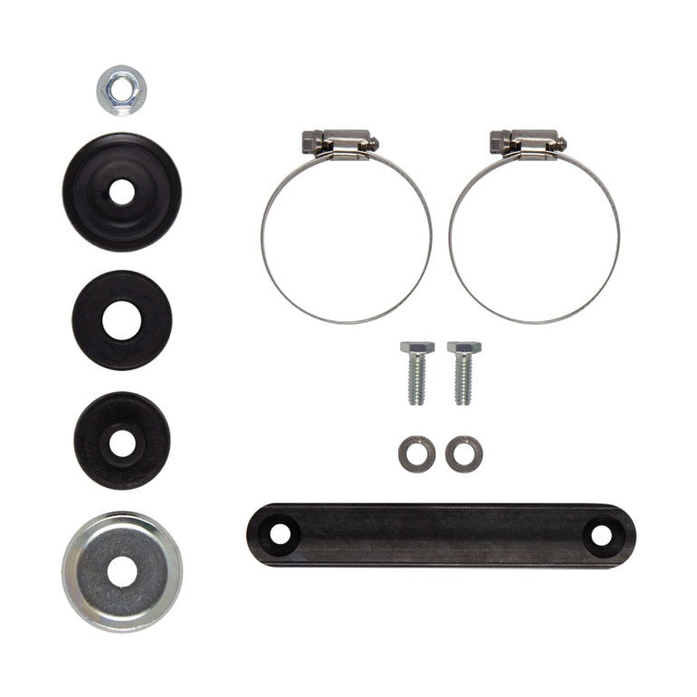 Bilstein 5160 Front Reservoir Shock | 2014-2026 Ram 2500 4WD | 2-2.5 in Lift | 25-311907