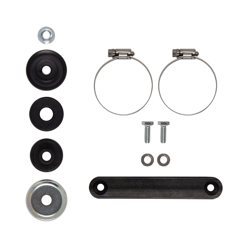 Bilstein 5162 Front Reservoir Leveling Kit | 2014-2026 Ram 2500 2WD/4WD | 2 in Lift | 46-268662