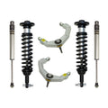 ICON Stage 2 Suspension System w/ Billet UCA | 2014 Ford F-150 2WD/4WD | 0-2.63 in Lift | K93062