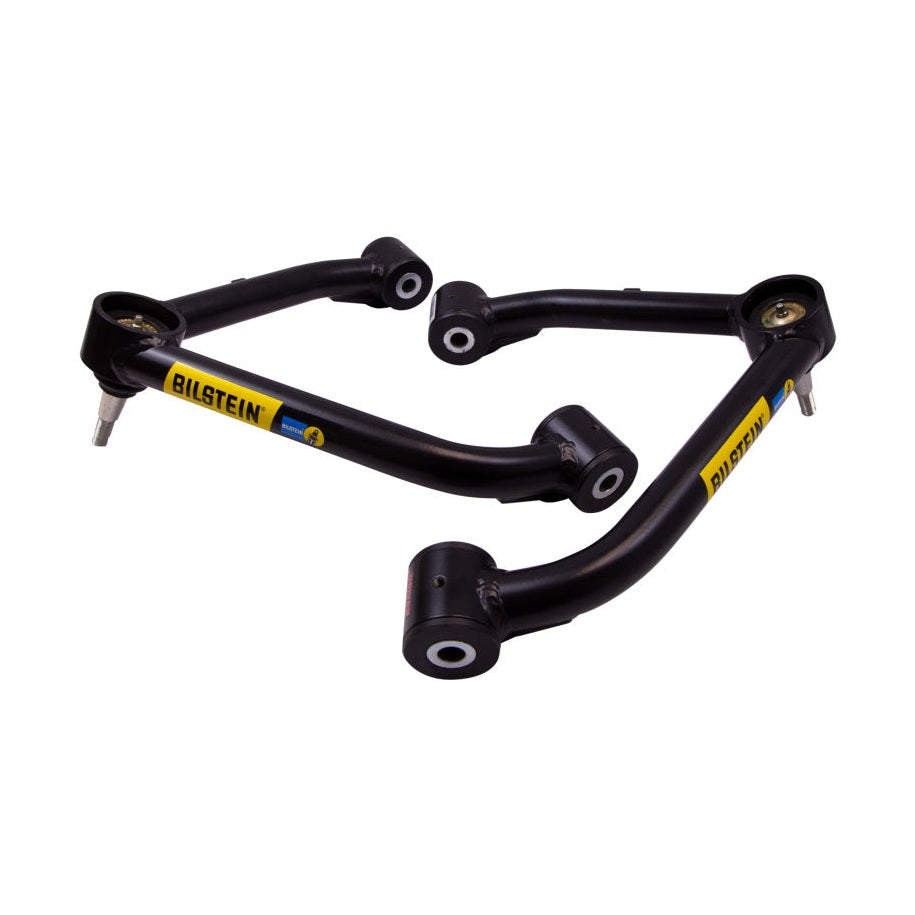 Bilstein B8 Front Upper Control Arms (Pair) | 2014-2019 Chevy Silverado 1500 / GMC Sierra 1500 2WD/4WD | 51-304676
