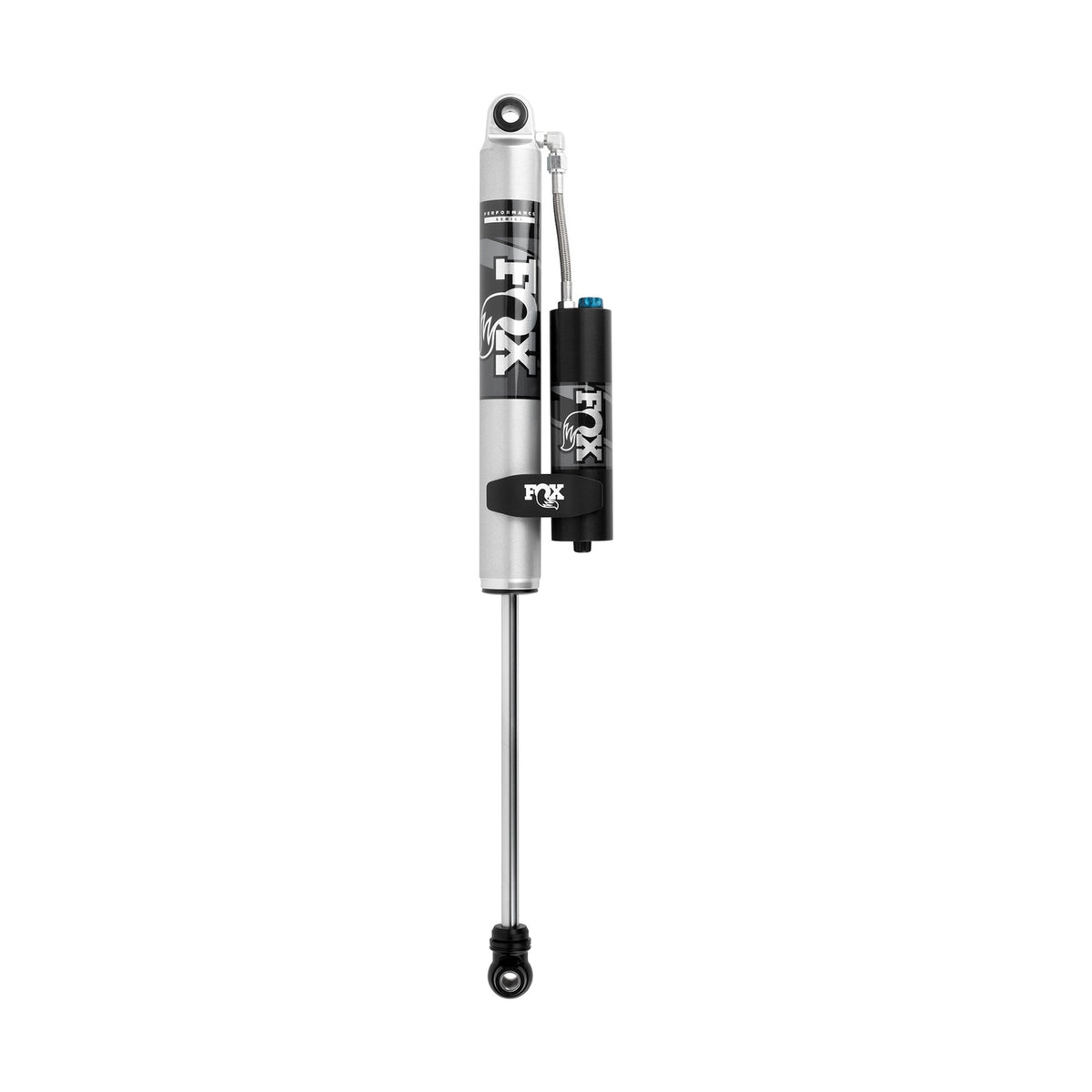 Fox 2.0 Performance Series Rear IFP Shock w/ CD Adjuster | 2017-2025 Ford F-250/F-350 Super Duty 2WD/4WD | 0-1 in Lift | 985-26-174