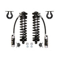ICON 2.5 Series VS RR CDCV Bolt-In Coilover Conversion Kit | 2005-2023 Ford F-250/F-350 Super Duty 4WD | 2.5-3 in Lift | 61720C