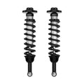 ICON 2.5 Series VS IR Front Coilover Kit | 2021-2026 Ford F-150 4WD | Adjustable Lift | 91723