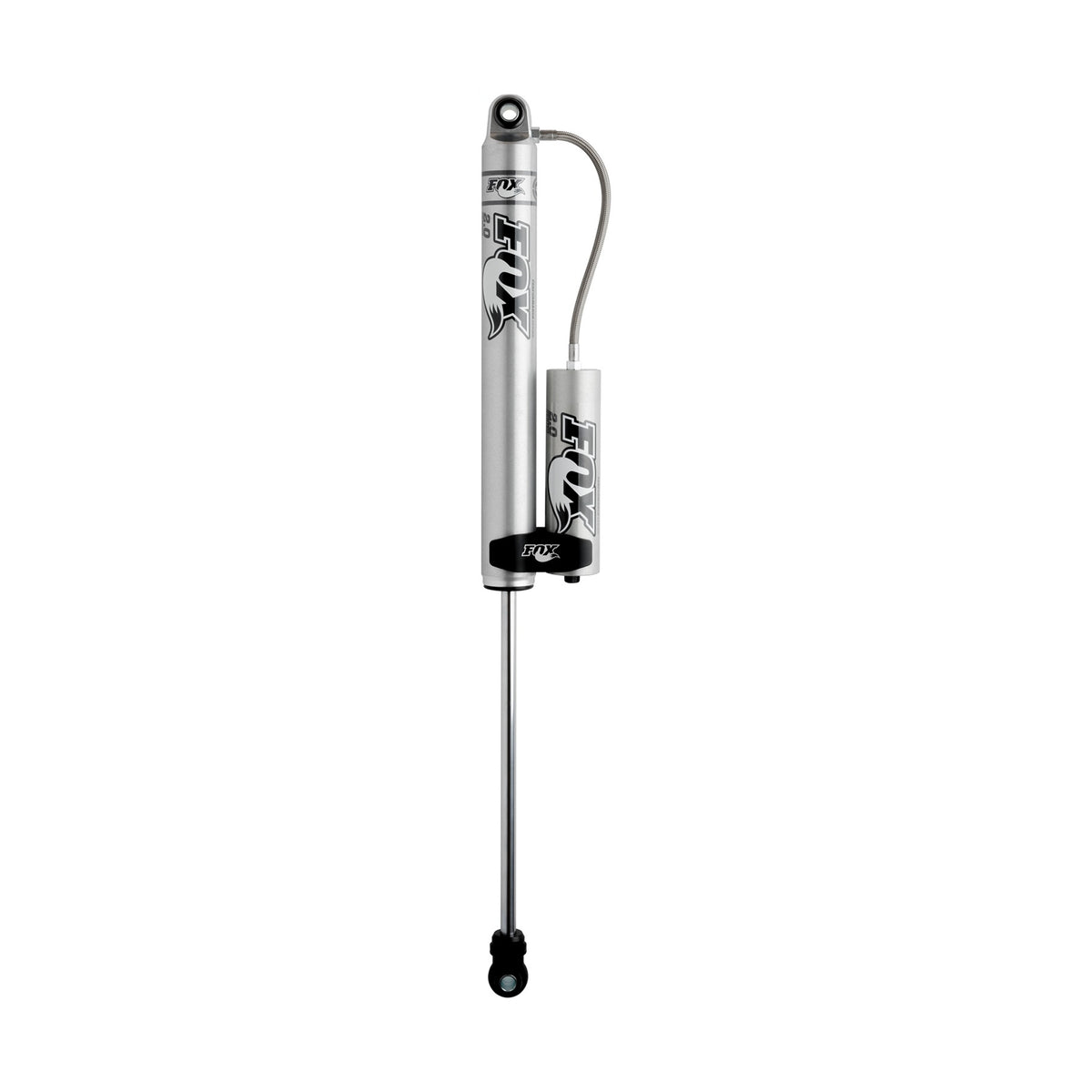 Fox 2.0 Performance Series Rear Reservoir Shock | 1999-2019 Chevy Silverado / GMC Sierra 2500HD/3500HD 2WD/4WD | 7-10 in Lift | 980-24-957
