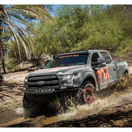 Fox 2.0 Performance Series Front IFP Shock | 2017-2026 Ford F-250/F-350 Super Duty 4WD | 5.5-7 in Lift | 985-24-157