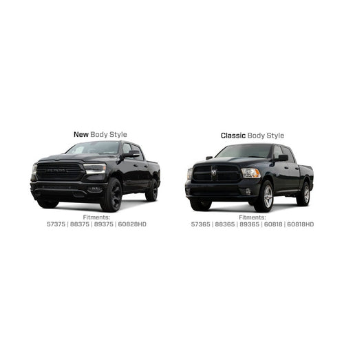 Air Lift 1000HD Rear Air Spring Kit | 2019-2026 Ram 1500 2WD/4WD | 2,100 lb Load Support | 60828HD