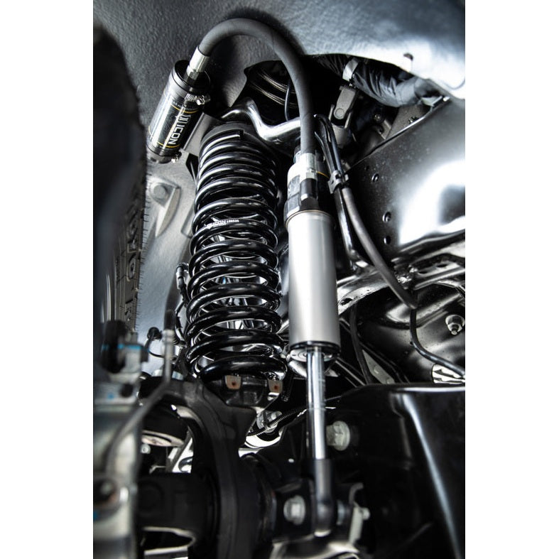 ICON Front Dual Rate Coil Spring Kit | 2023-2026 Ford F-250/F-350 Super Duty 4WD Diesel | 2.5 in Lift | 62516