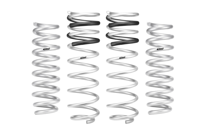 Eibach Pro-Lift-Kit HD Front & Rear Lift Springs | 2021-2025 Ford F-150 Raptor 4WD | 2.2 in Front / 0.6-2.3 in Rear Lift | E30-35-060-03-22
