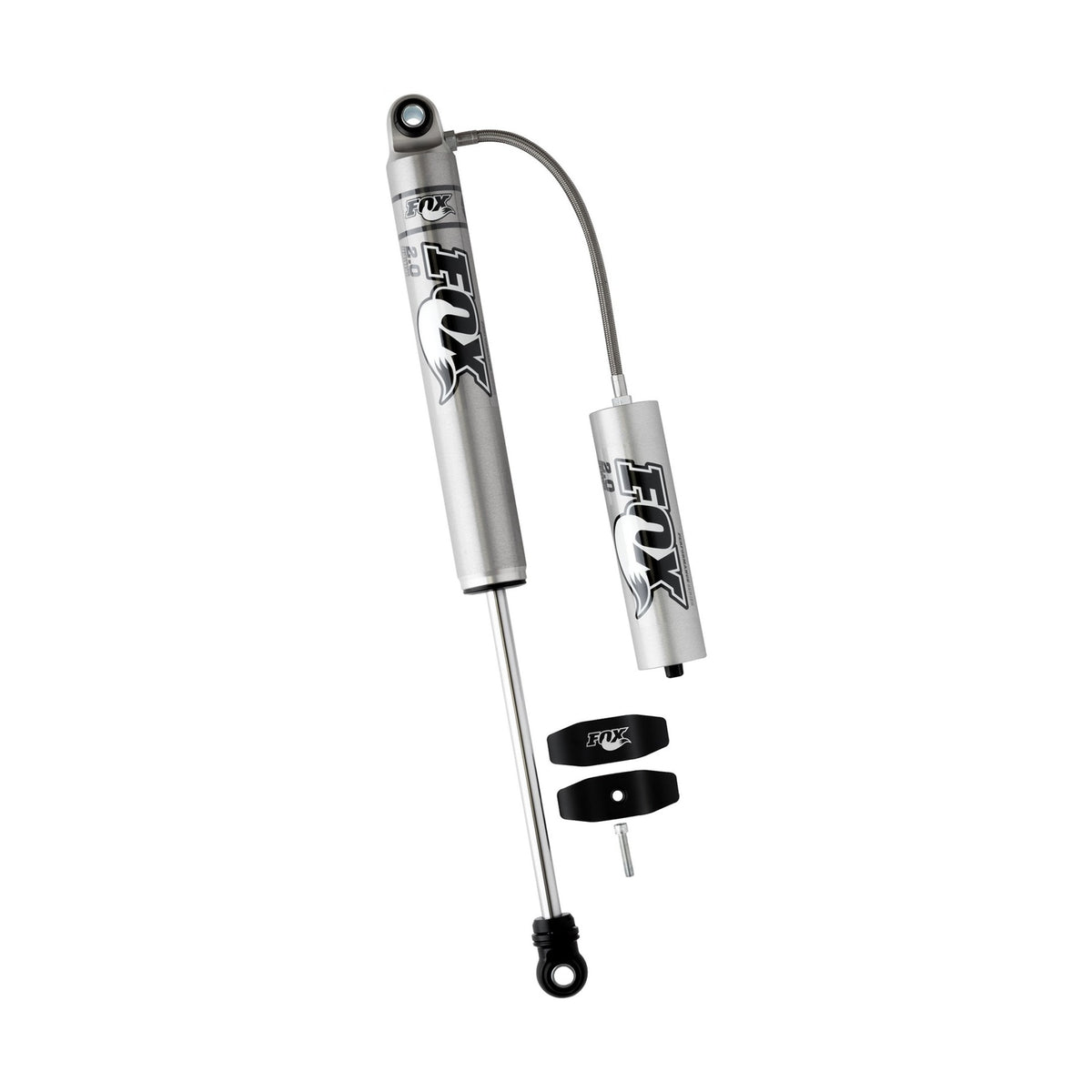 Fox 2.0 Performance Series Rear Reservoir Shock | 1999-2019 Chevy Silverado / GMC Sierra 2500HD/3500HD 2WD/4WD | 0-1 in Lift | 980-24-955