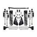 ICON Stage 3 Suspension System | 2017-2021 Ford F-250/F-350 Super Duty 4WD | 4.5 in Lift | K64513