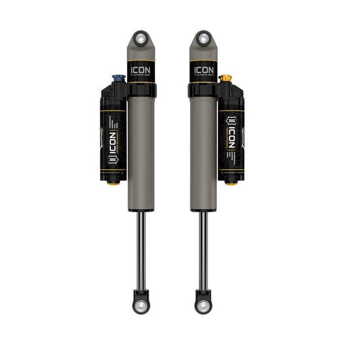 ICON 2.5 Series VS PB Rear Shocks (Pair) | 2021-2026 Ford F-150 2WD/4WD | 97721XP
