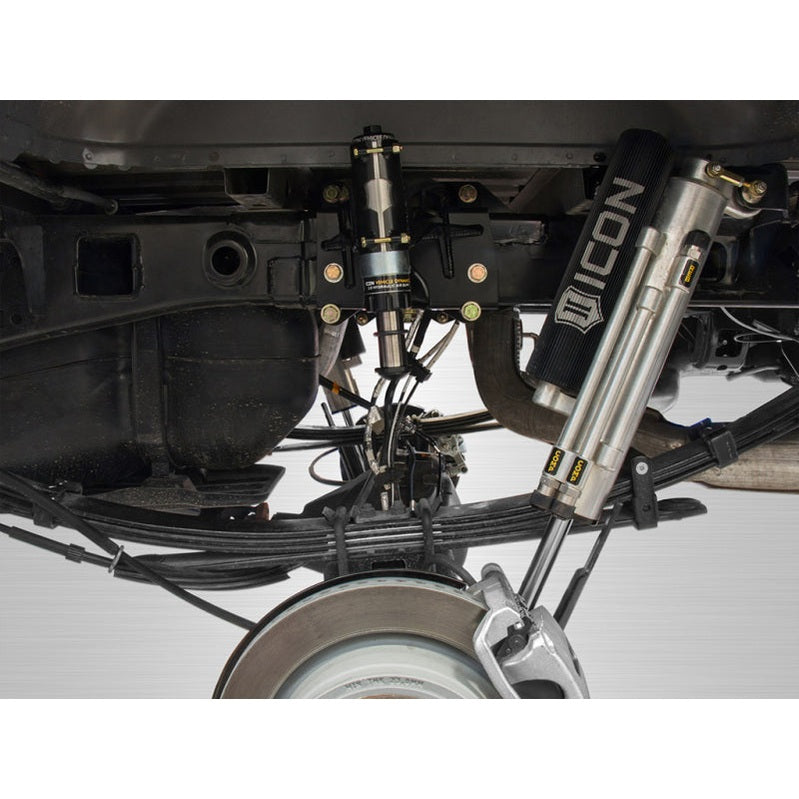 ICON Stage 4 Suspension System | 2017-2021 Ford F-150 Raptor 4WD | K93154