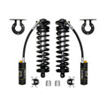 ICON 2.5 Series VS CDCV Bolt-In Coilover Conversion Kit | 2023-2026 Ford F-250/F-350 Super Duty 4WD | 2.5-3 in Lift | 61723C