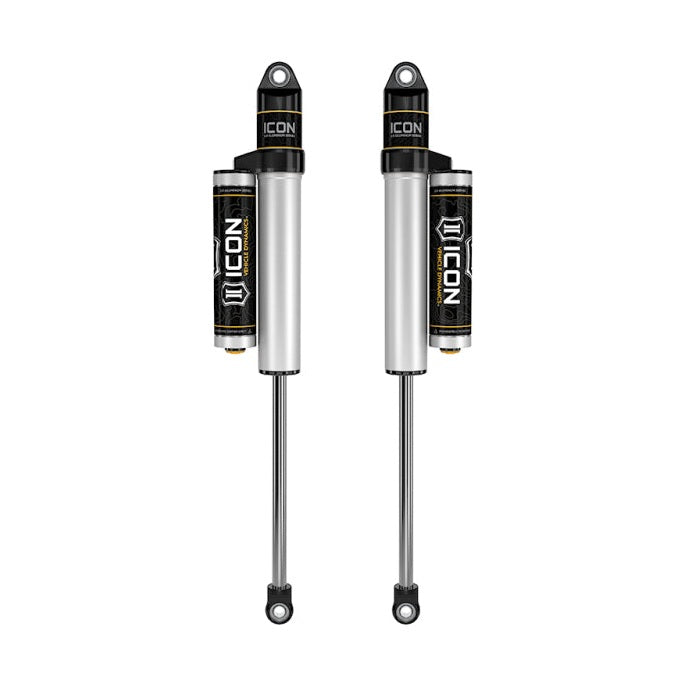 ICON 2.5 Series VS PB Secondary Front Shocks (Pair) | 2008-2016 Ford F-250/F-350 Super Duty 4WD | For 4.5-9 in Lift | 61710P