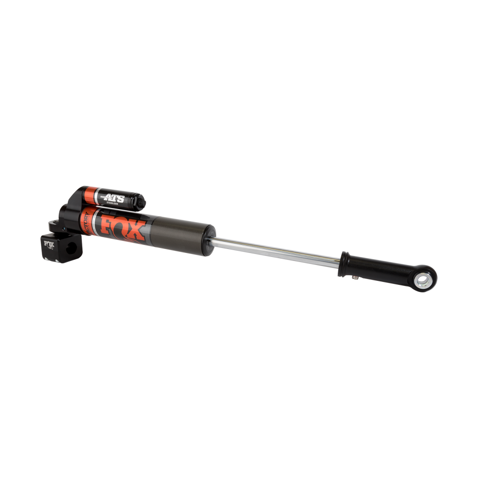 Fox 2.0 Performance Series ATS Steering Stabilizer | 2008-2016 Ford F-250/F-350 Super Duty 2WD/4WD | 983-02-144