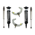 ICON Stage 2 Suspension System w/ Billet UCA | 2009-2014 Ford F-150 2WD/4WD | 0-2.63 in Lift | K93002