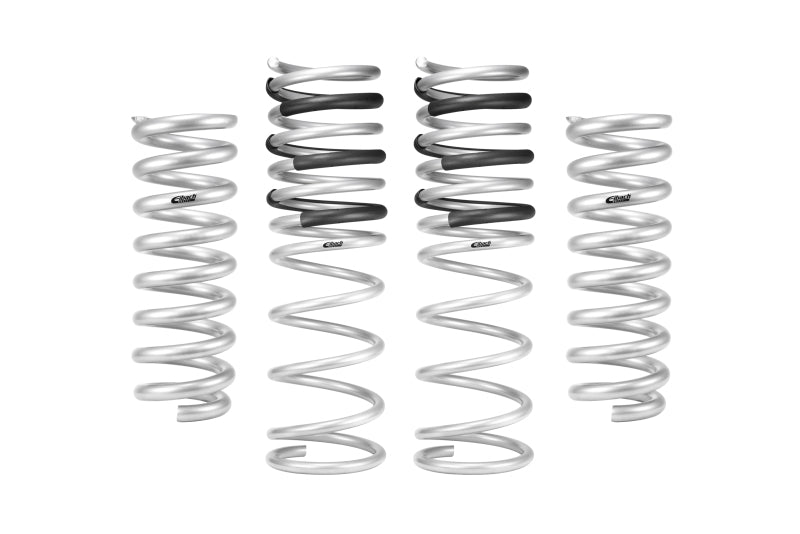 Eibach Pro-Lift-Kit Front & Rear Lift Springs | 2025-2026 Ram 1500 4WD | 2.7 in Front / 1.5 in Rear Lift | E30-27-016-02-22