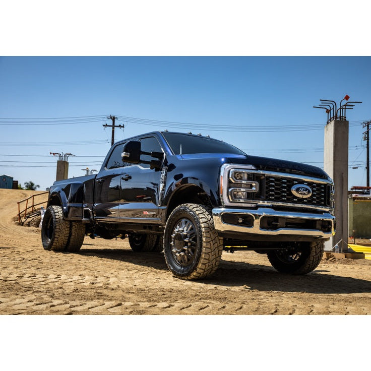 ICON Stage 3 Suspension System w/ Radius Arms | 2023 Ford F-250/F-350 Super Duty 4WD | 2.5 in Lift | K62563R