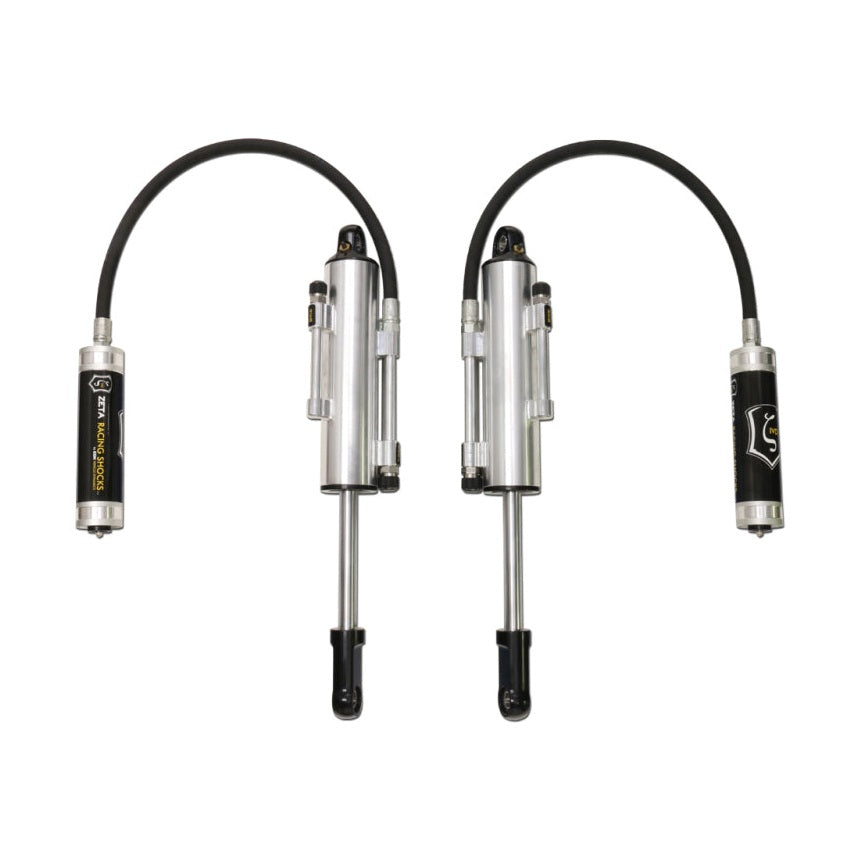 ICON 3.0 Zeta RXT Front Bypass Shocks (Pair) | 2010-2014 Ford F-150 Raptor 4WD | 95005