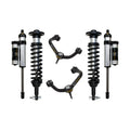 ICON Stage 3 Suspension System w/ Tubular UCA | 2014 Ford F-150 2WD | 0-2.63 in Lift | K93073T