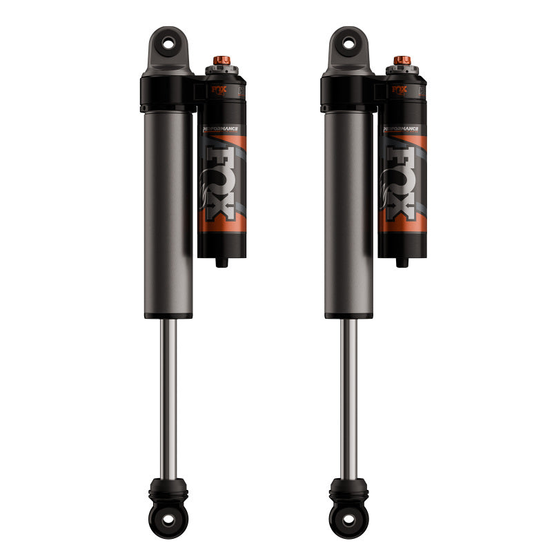 Fox 2.5 Performance Elite Front Reservoir Coilover w/ DSC Adjuster | 2007-2019 Chevy/GMC 1500 2WD/4WD | Adjustable Lift | 883-26-072