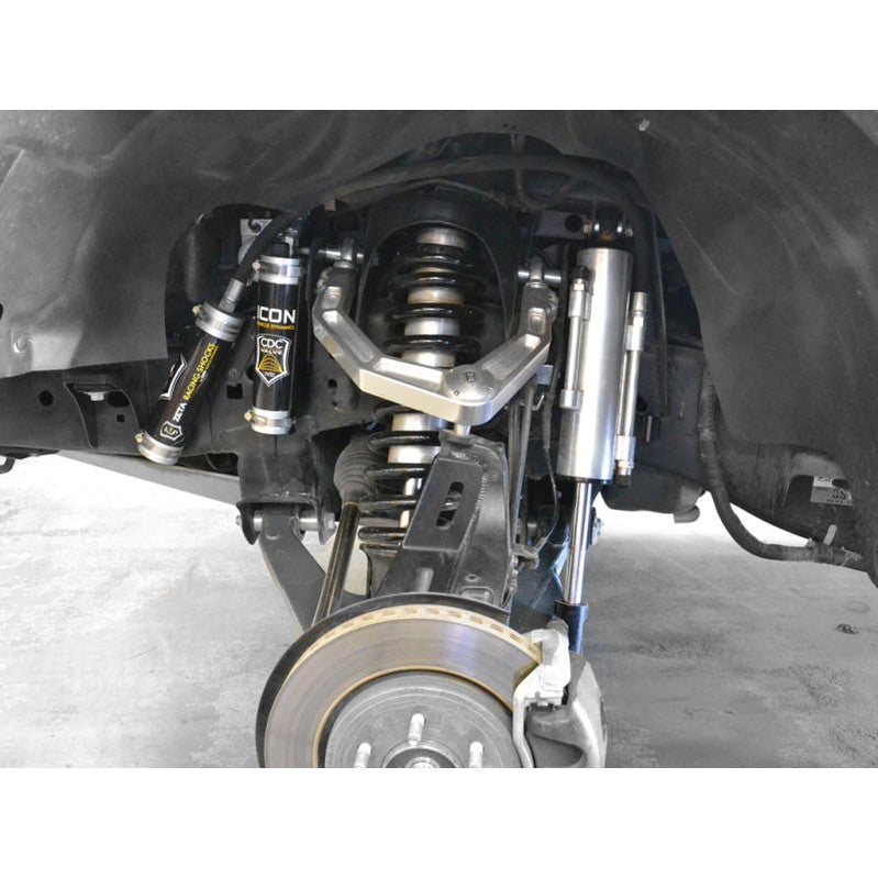 ICON 3.0 Series VS RR Front Coilover Kit | 2010-2014 Ford F-150 Raptor 4WD | Adjustable Lift | 95000L