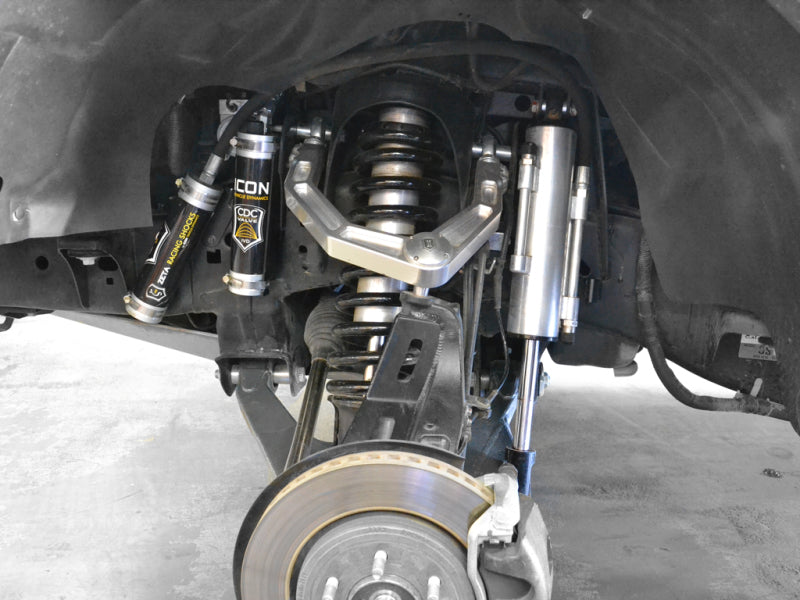 ICON 3.0 Series VS RR Front Coilover Kit | 2010-2014 Ford F-150 Raptor 4WD | Adjustable Lift | 95000R