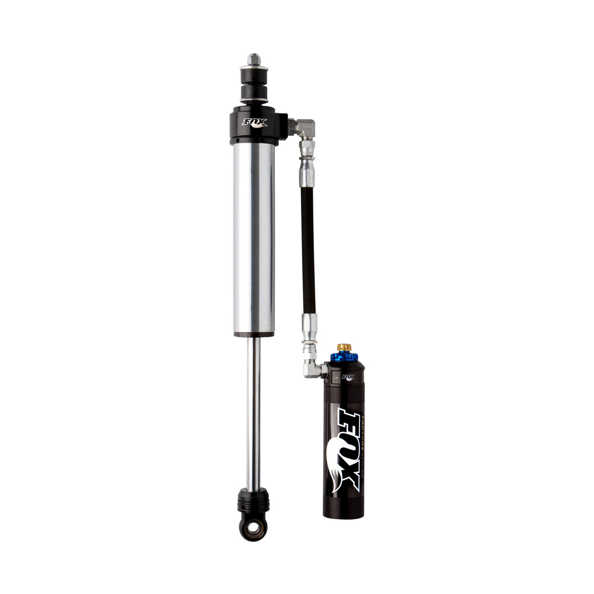 Fox 2.5 Factory Series Front Reservoir Shock Set w/ DSC Adjuster | 2013-2025 Ram 2500/3500 4WD | 0-1.5 in Lift | 883-26-019