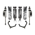 ICON Stage 5 Suspension System w/ Tubular UCA | 2019-2022 Ram 1500 2WD/4WD | 0.75-2.5 in Lift | K213105T
