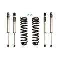 ICON Stage 1 Suspension System | 2017-2021 Ford F-250/F-350 Super Duty 4WD | 2.5 in Lift | K62511