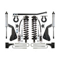 ICON Stage 2 Coilover Conversion System | 2005-2007 Ford F-250/F-350 Super Duty 4WD | 4-5.5 in Lift | K63112