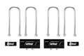 Eibach Pro-Truck Rear Lift Block Kit | 2021-2025 Ford F-150 4WD 3.5L EcoBoost | 1 in Lift | LB81-35-059-03-02