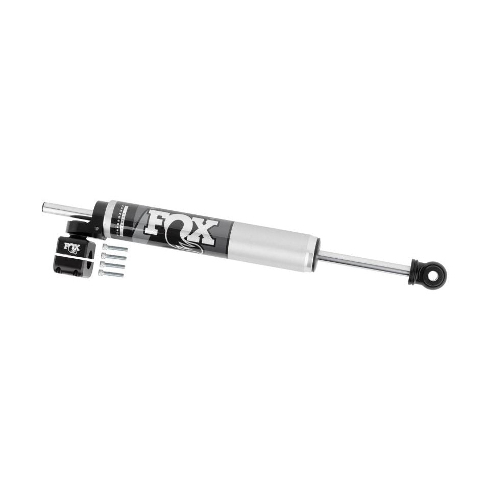 Fox 2.0 Performance Series TS Steering Stabilizer | 2017-2023 Ford F-250/F-350 Super Duty 2WD/4WD | 985-02-132