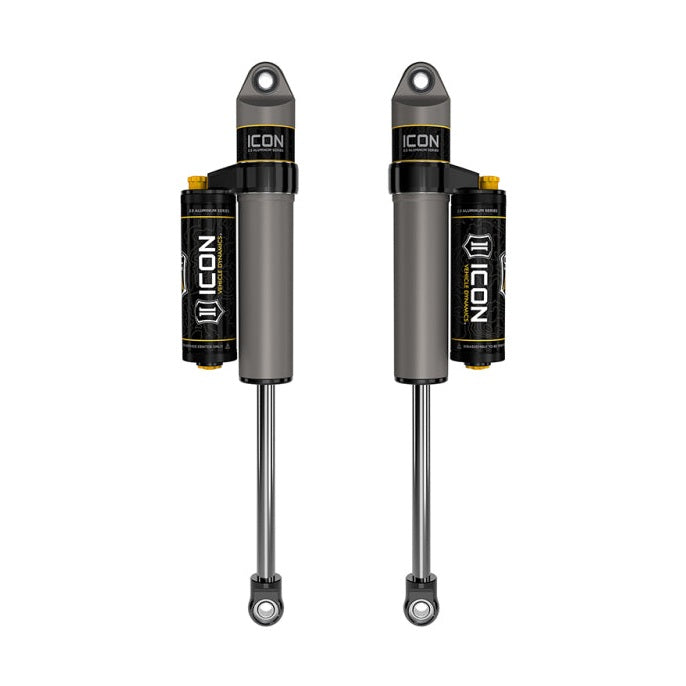 ICON 2.5 Series VS PB Rear Shocks (Pair) | 2021-2026 Ford F-150 2WD/4WD | 97721CP