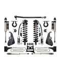 ICON Stage 3 Coilover Conversion System | 2017-2022 Ford F-250/F-350 Super Duty 4WD | 4-5.5 in Lift | K63153