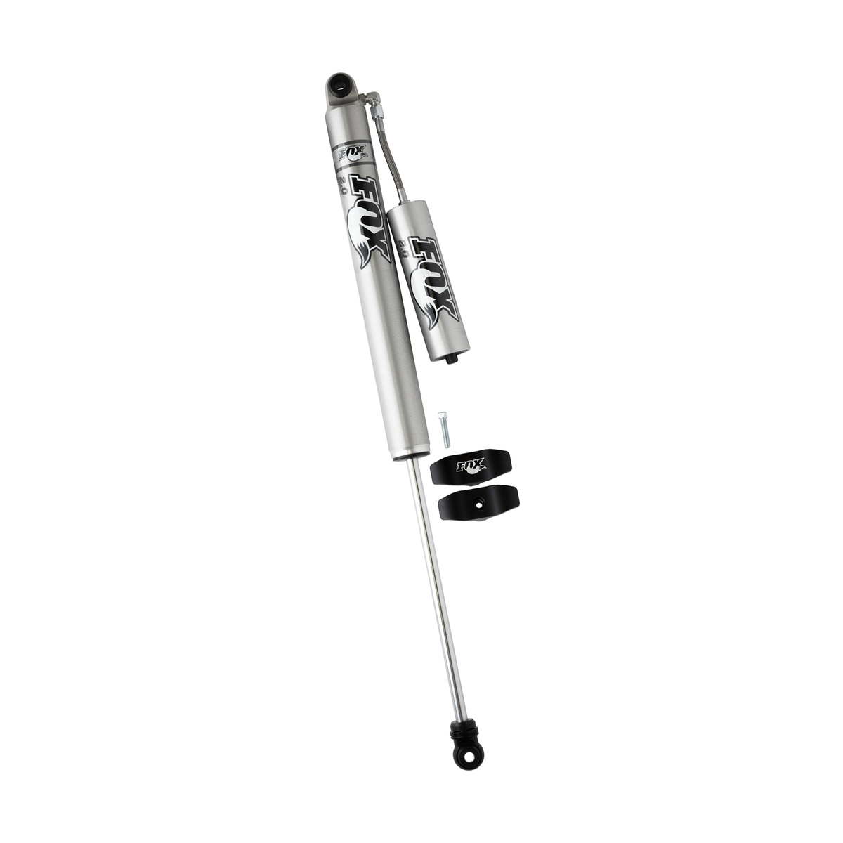 Fox 2.0 Performance Series Rear Reservoir Shock | 2005-2016 Ford F-250/F-350 Super Duty 2WD/4WD | 4-6 in Lift | 985-24-106