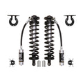 ICON 2.5 Series VS RR Bolt-In Coilover Conversion Kit | 2005-2026 Ford F-250/F-350 Super Duty 4WD | 4 in Lift | 61721